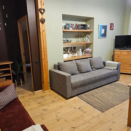 Apartment Libau Baden Liepāja